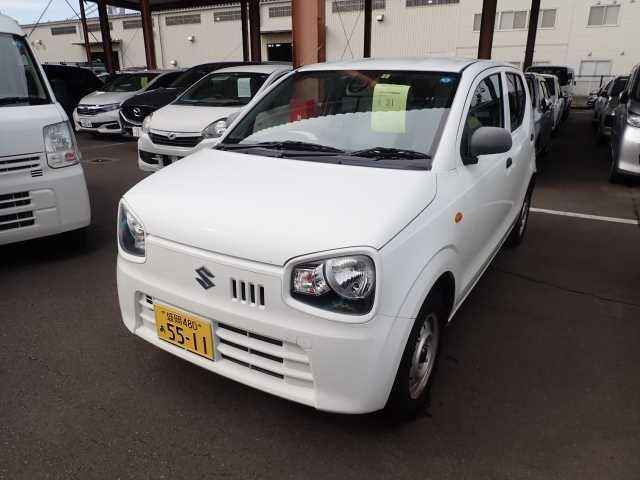 31 Suzuki Alto van HA36V 2016 г. (ORIX Sendai Nyusatsu)